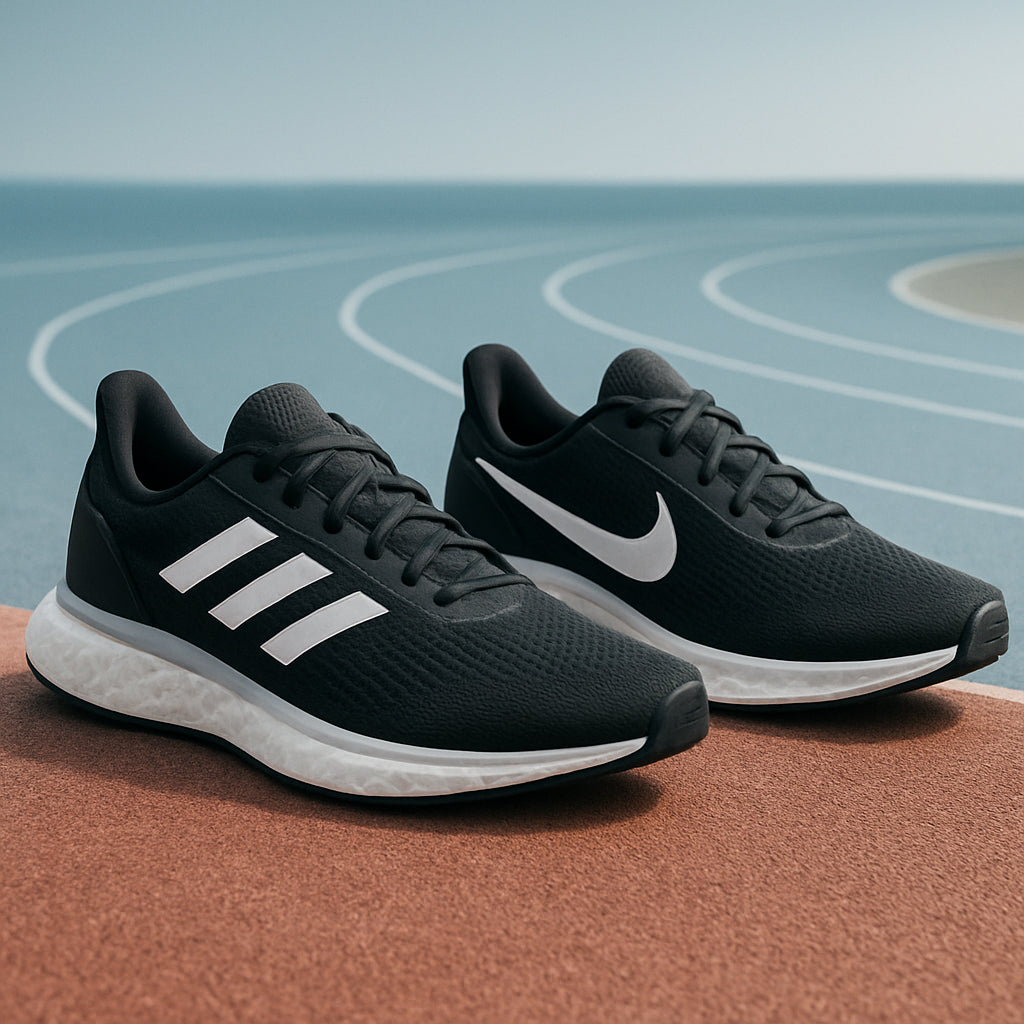 Featured image for adidas Running Shoes vs Nike Running Shoes: Expert Comparison