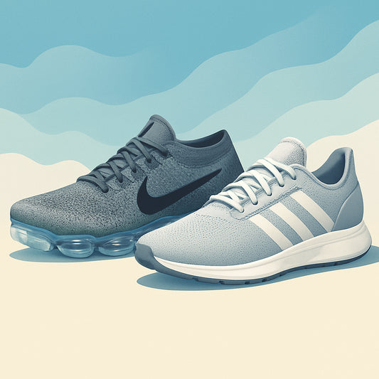 Featured image for Nike Vapormax Flyknit vs adidas Swift Run: Which Is Better?