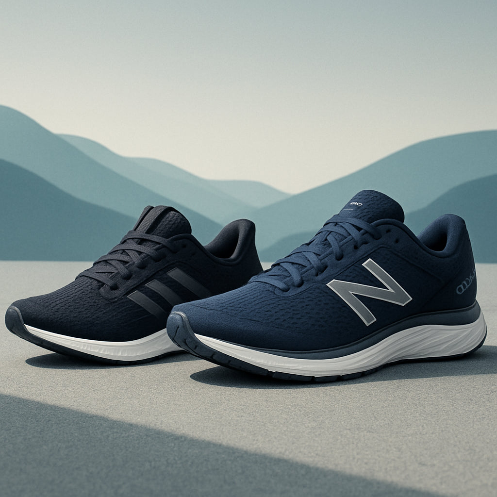 Featured image for Adidas Edge Lux vs New Balance 860: Which Running Shoe Wins?