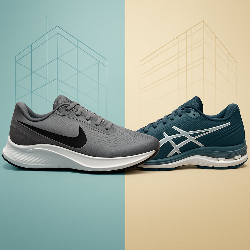 Featured image for Nike Structure vs Asics Gel Nimbus: Which Running Shoe Wins?