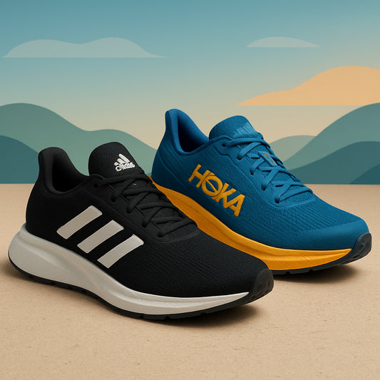 Featured image for adidas Swift Run vs Hoka Speedgoat: Which Sneaker Wins?