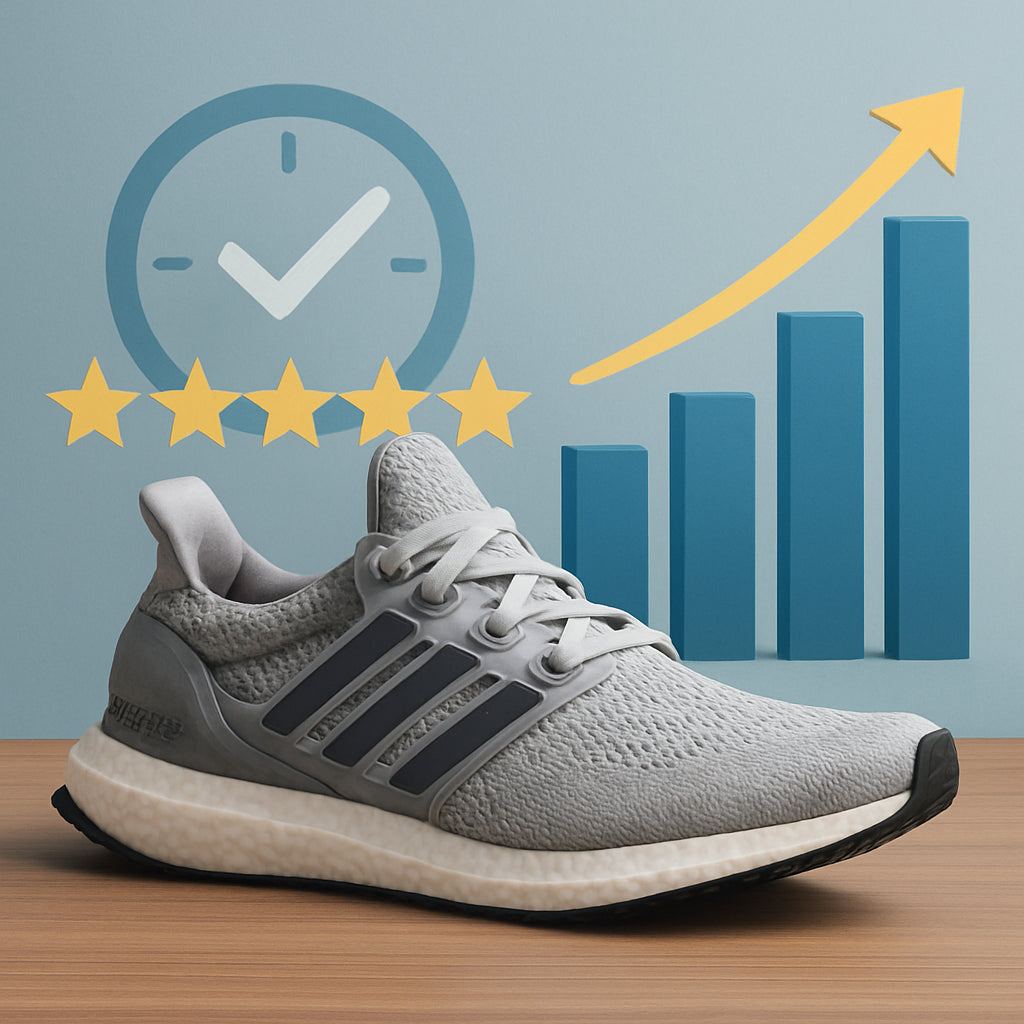 Featured image for Adidas Ultraboost Review: Performance, Comfort, and Style Tested