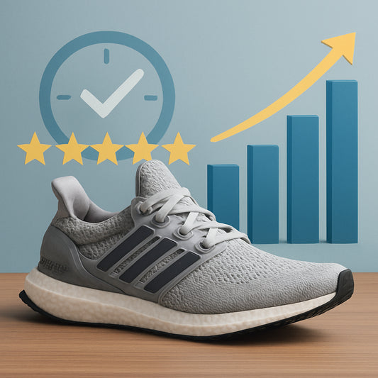 Featured image for Adidas Ultraboost Review: Performance, Comfort, and Style Tested
