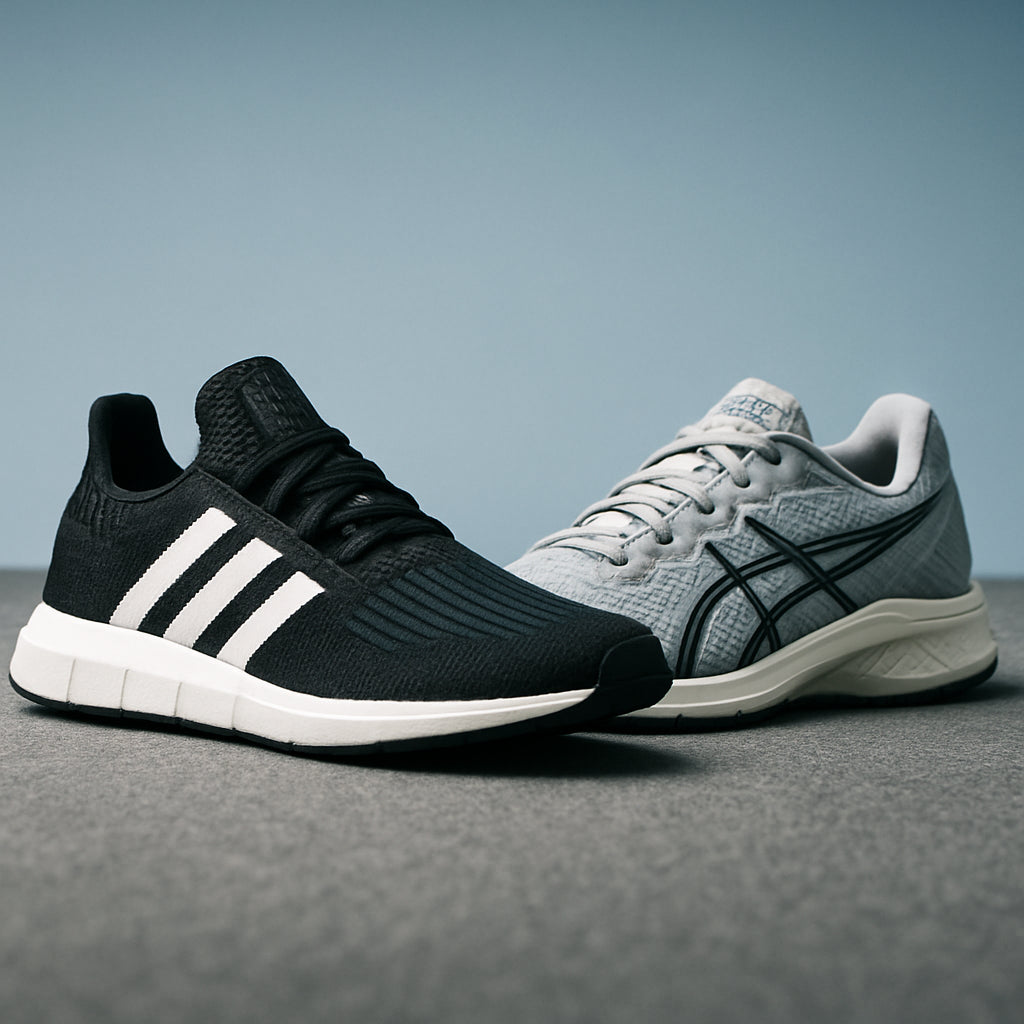 Featured image for adidas Swift Run vs Asics Gel Venture: Which Sneaker Is Best?