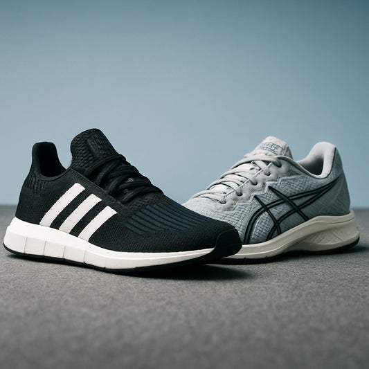 Featured image for adidas Swift Run vs Asics Gel Venture: Which Sneaker Is Best?