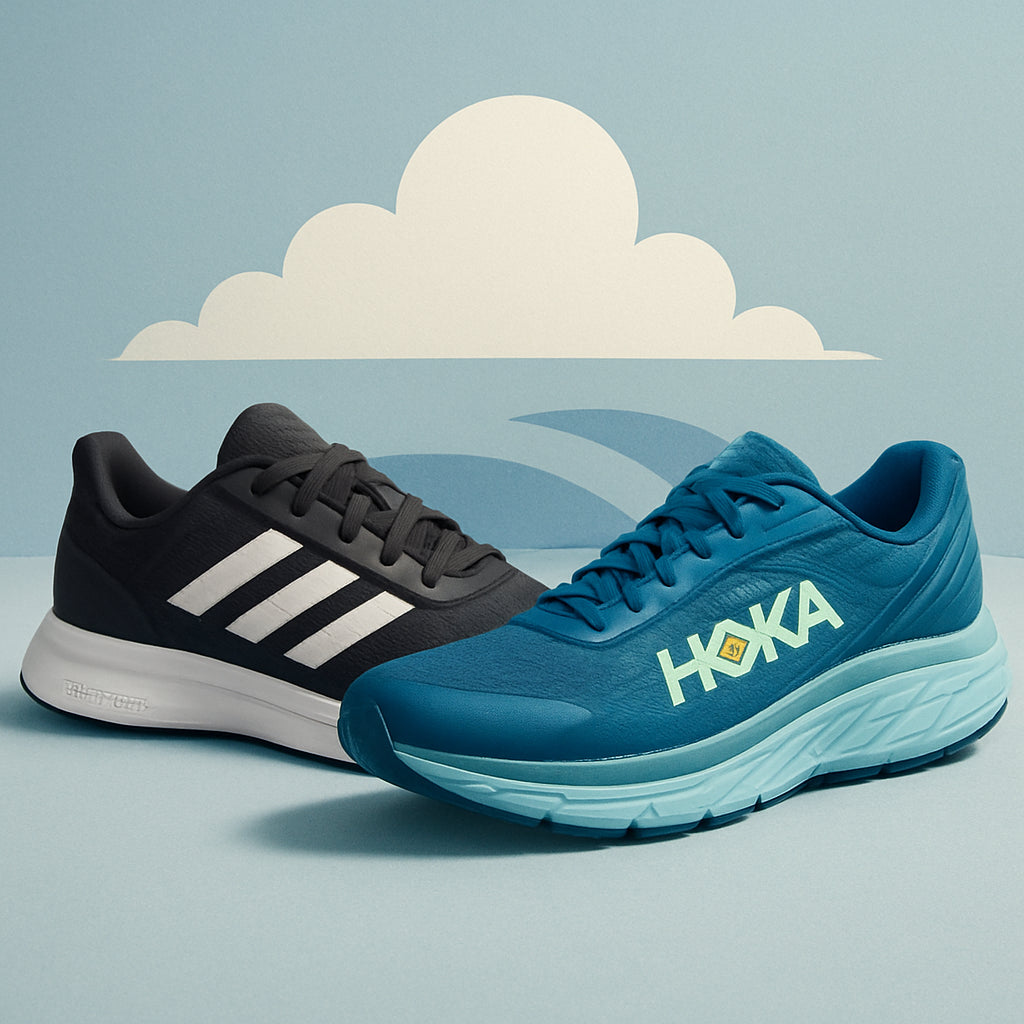 Featured image for Adidas Cloudfoam vs Hoka Arahi: Which Shoe Is Best for You?