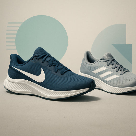 Featured image for Nike Vomero vs adidas alphabounce: Which Running Shoe Wins?