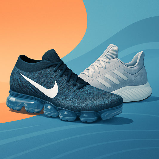 Featured image for Nike Vapormax Flyknit vs adidas Alphabounce: Which Is Better?