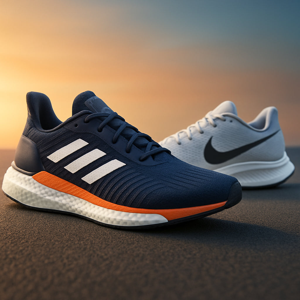 Featured image for Adidas Solarboost vs Nike Pegasus: Performance Comparison Guide