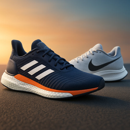 Featured image for Adidas Solarboost vs Nike Pegasus: Performance Comparison Guide