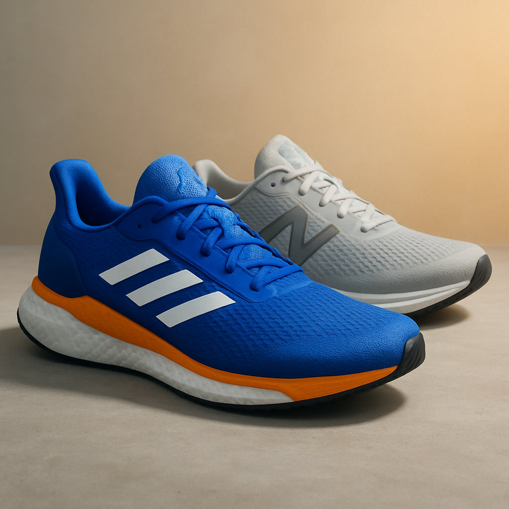Featured image for Adidas Solarboost vs New Balance 880: Which Running Shoe Wins?