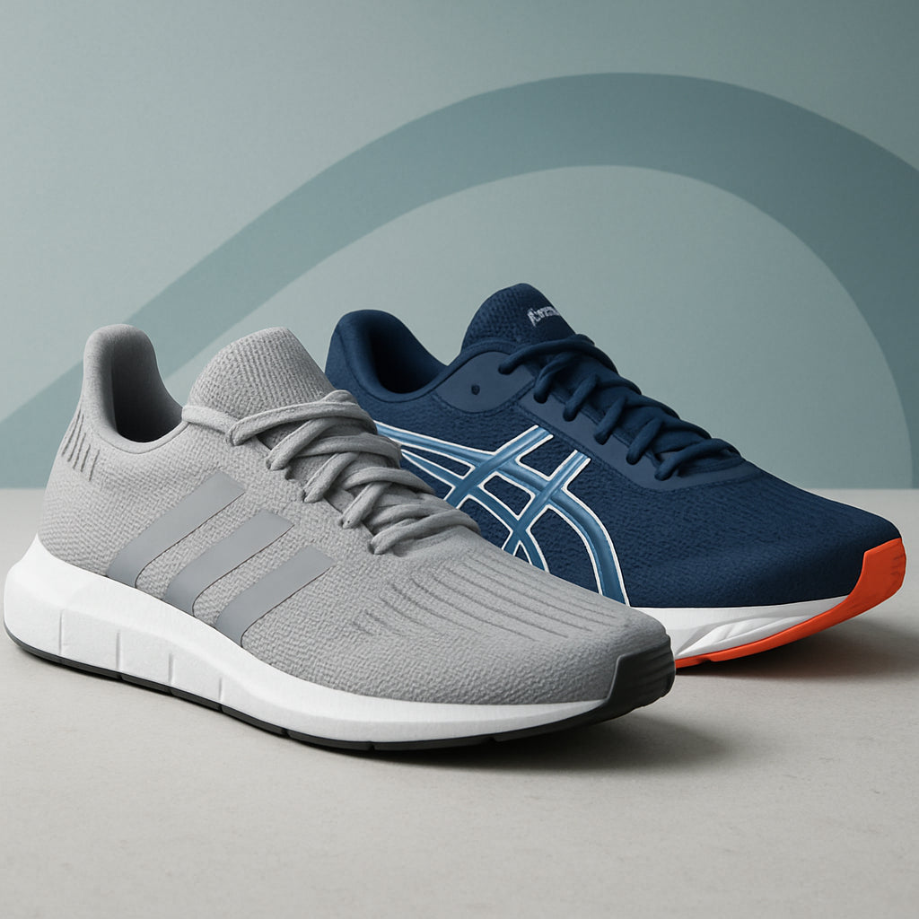 Featured image for adidas Swift Run vs Asics Gel Kayano: Which Is Right for You?