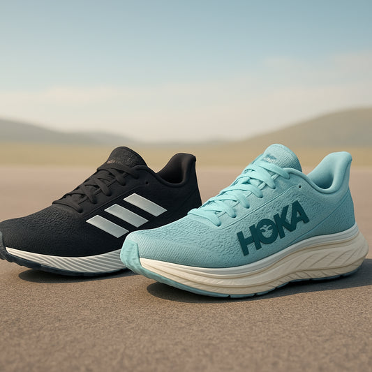 Featured image for Adidas Edge Lux vs Hoka Bondi: Comfort and Performance Compared