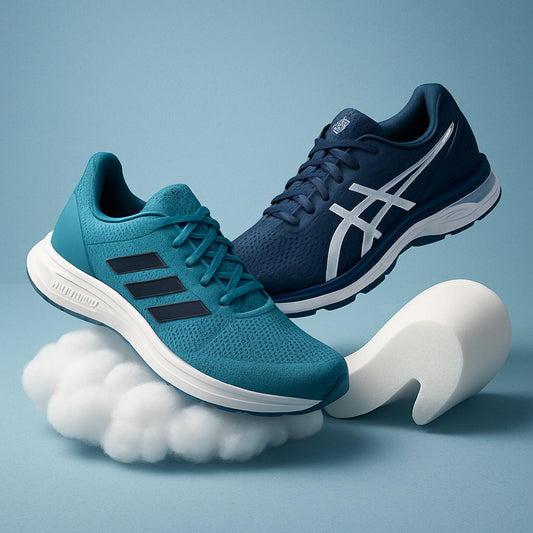 Featured image for Adidas Cloudfoam vs Asics GT-2000: Which Is Best for You?