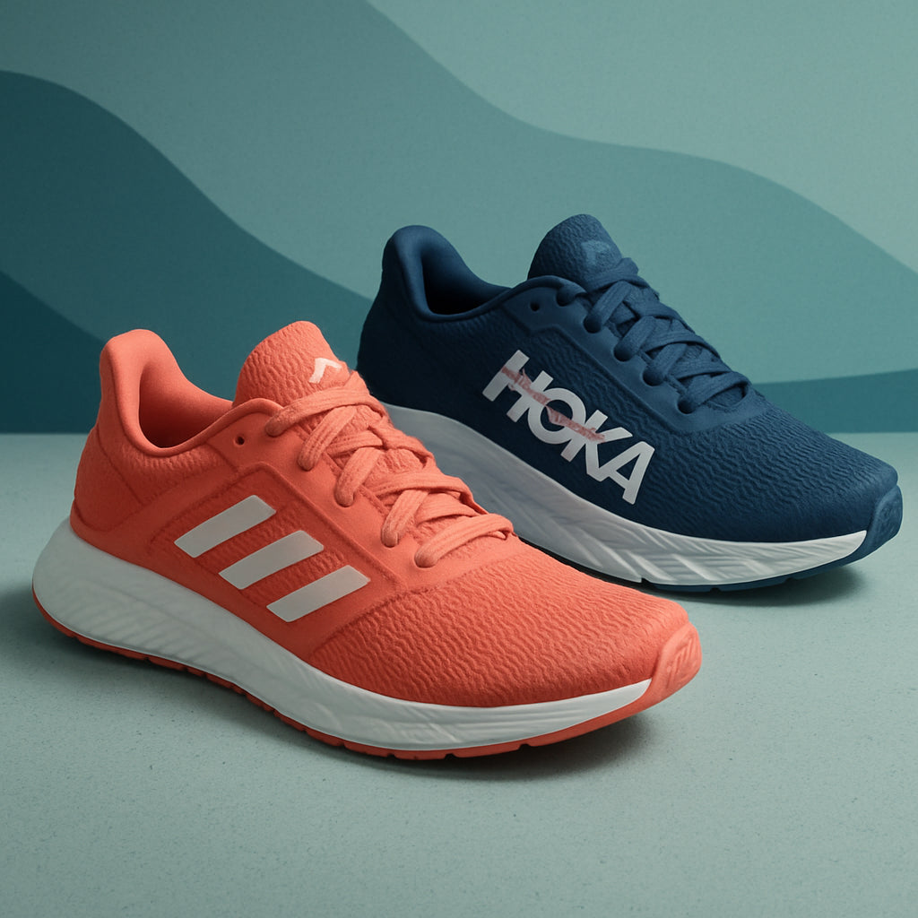 Featured image for Adidas Edge Lux vs Hoka Arahi: Which Running Shoe Wins?