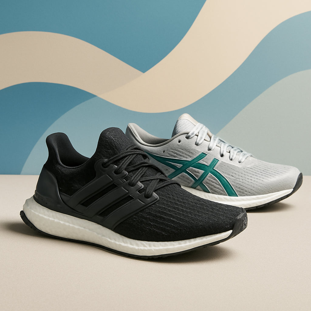 Featured image for adidas Ultraboost vs Asics Gel Kayano: Which Is Better for You?