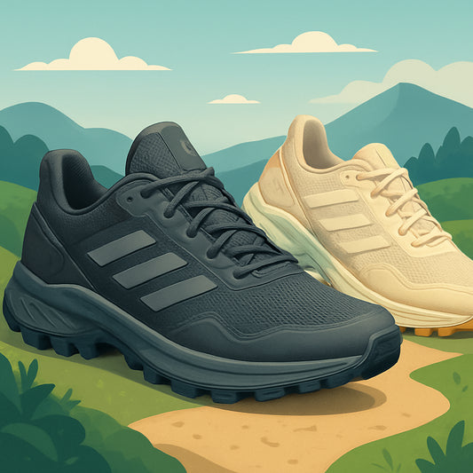 Featured image for Adidas Terrex Rockadia vs Asics Superblast: Detailed Comparison