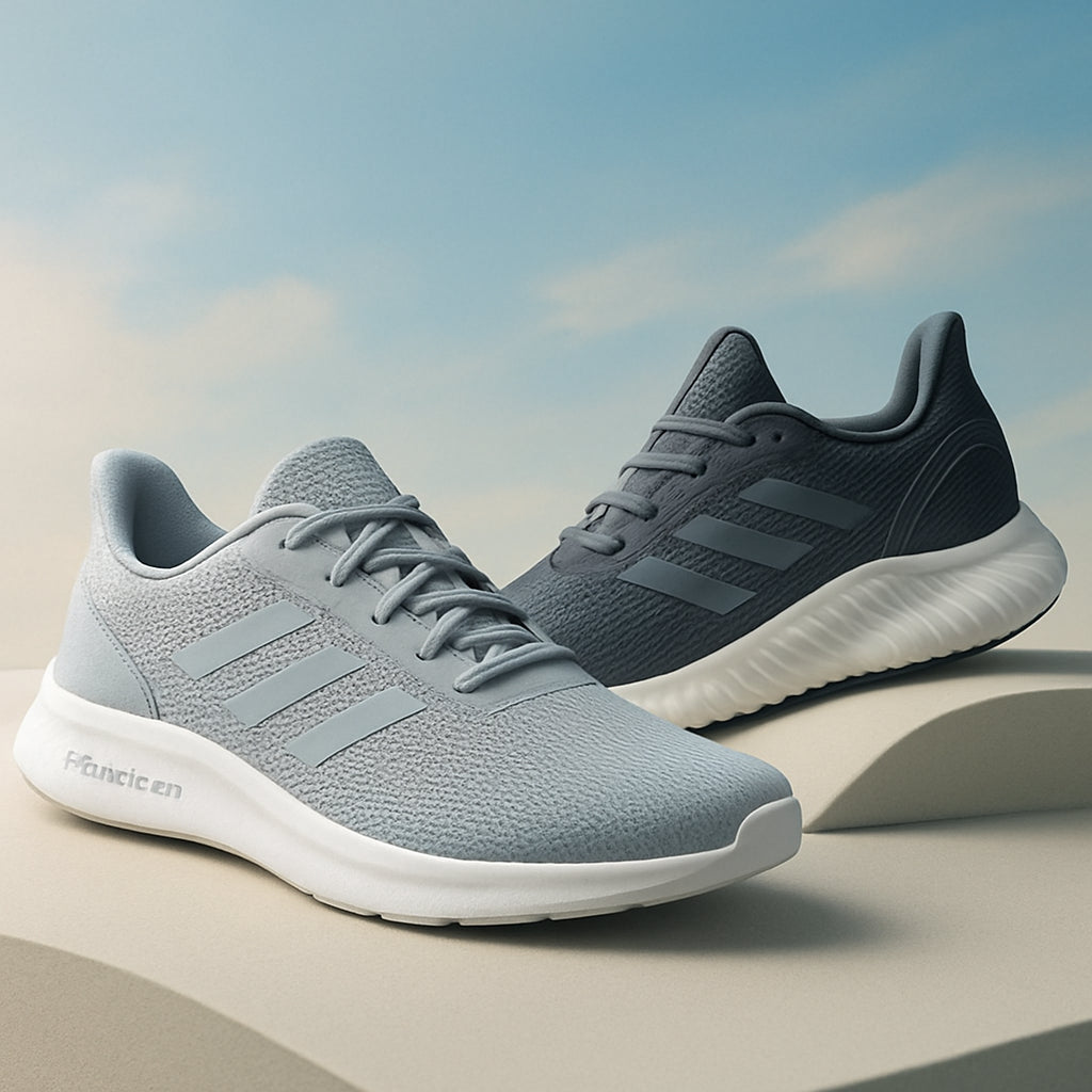 Featured image for Adidas Cloudfoam vs Adidas Alphabounce: Which Is Best for You?