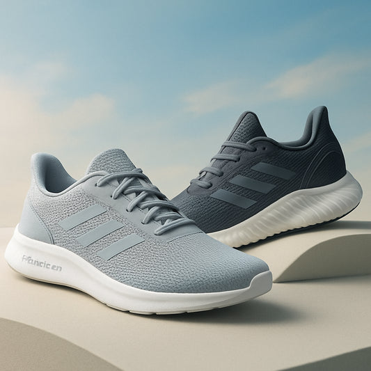 Featured image for Adidas Cloudfoam vs Adidas Alphabounce: Which Is Best for You?