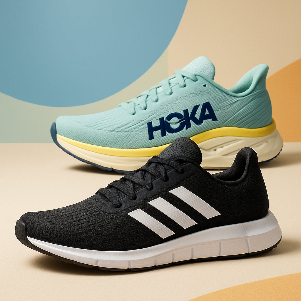 Featured image for adidas Swift Run vs Hoka Arahi: Which Sneaker Is Best for You?
