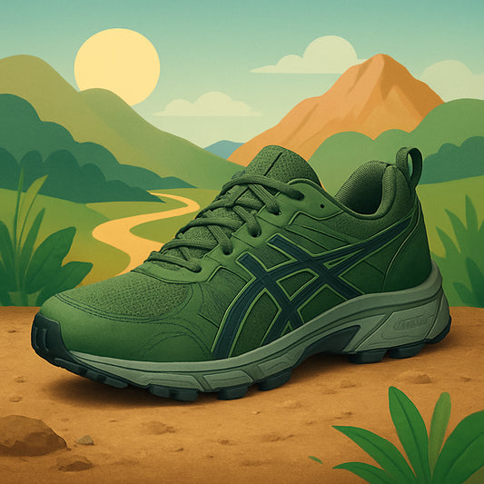 Featured image for Asics Gel Venture Review: Performance, Comfort, and Durability Tested