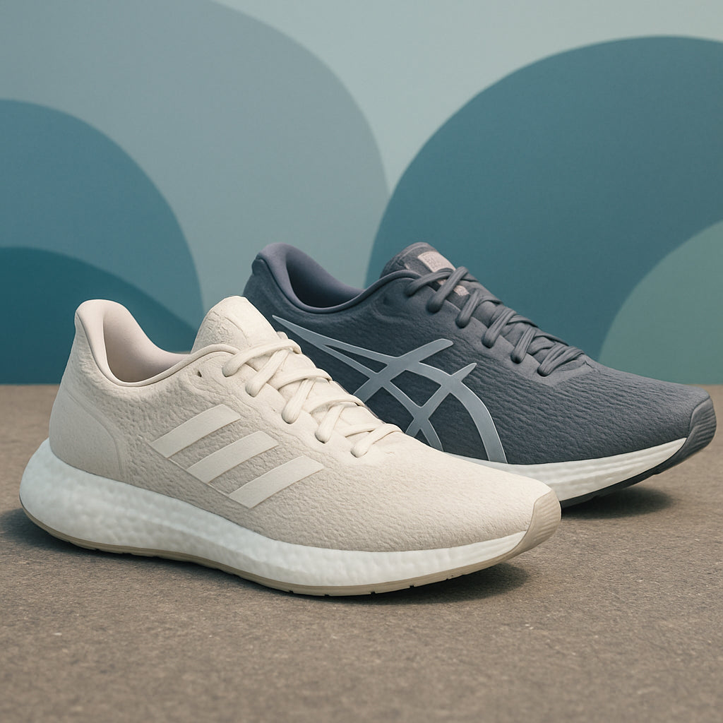 Featured image for Adidas Pureboost vs Asics Gel Cumulus: Running Shoe Comparison