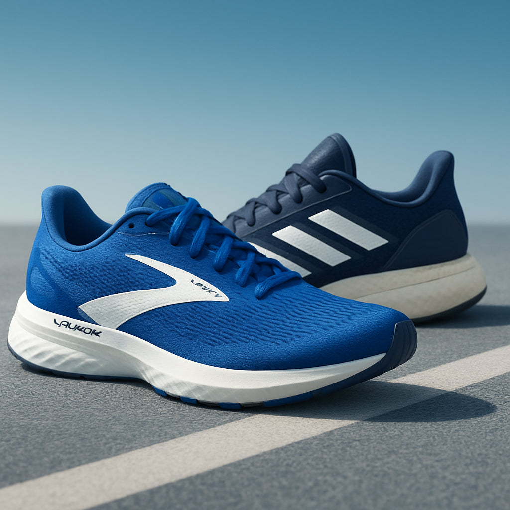 Featured image for Brooks Launch vs Adidas Solarboost: Which Running Shoe Wins?