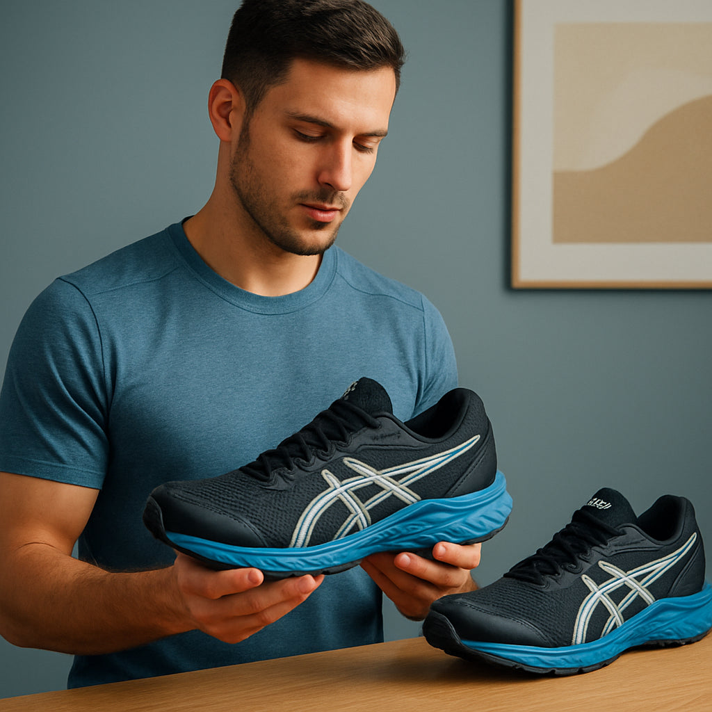 Featured image for ASICS Men Review: Is the Gel Venture the Best Running Shoe?