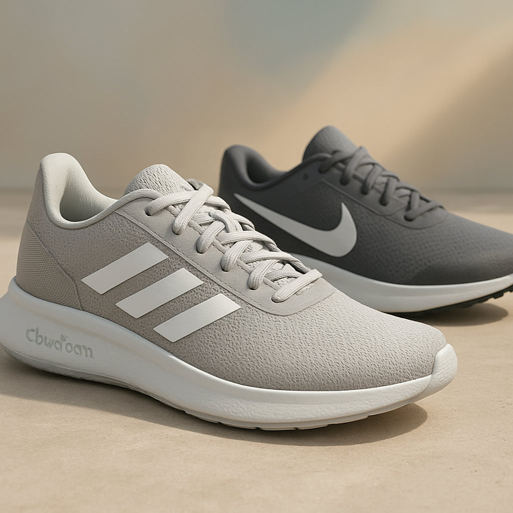 Featured image for Adidas Cloudfoam vs Nike Invincible: Which Shoe Is Best?