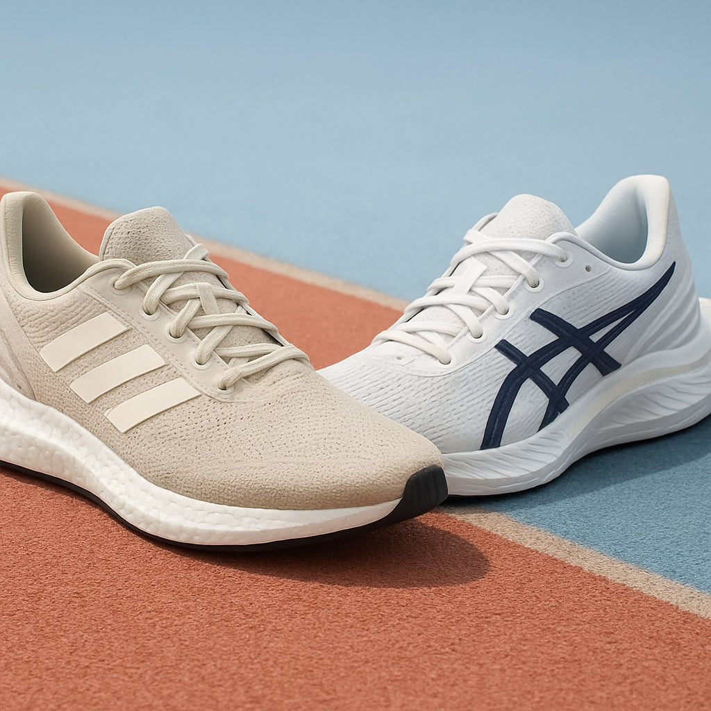 Featured image for adidas Pureboost vs Asics Superblast: Ultimate Running Shoe Comparison