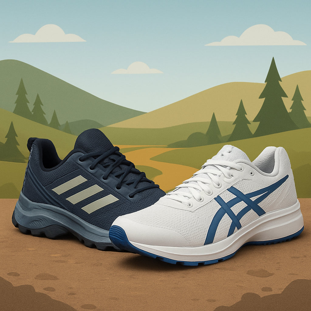 Featured image for Adidas Terrex Rockadia vs ASICS Magic Speed: Pro Comparison
