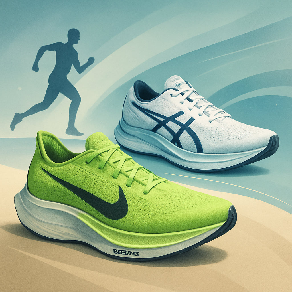 Featured image for Nike Alphafly vs ASICS Magic Speed: Which Running Shoe Wins?
