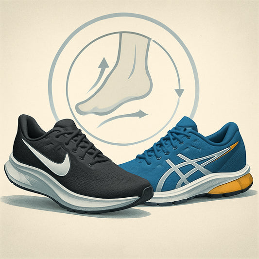 Featured image for Nike Structure vs ASICS GT-1000: Which Running Shoe Wins?