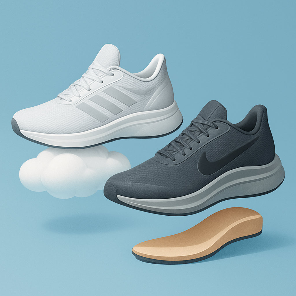 Featured image for Adidas Cloudfoam vs Nike Structure: Which Running Shoe Wins?