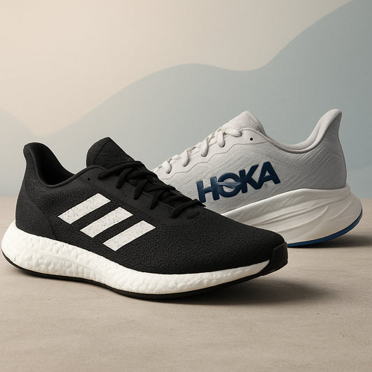 Featured image for Adidas Pureboost vs Hoka Clifton: Which Running Shoe Wins?