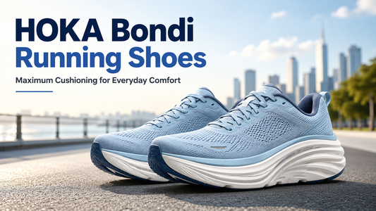 HOKA Bondi 8 Review 2026: Max Cushion Performance Buyer Guide – StrideAuthority HOKA guide