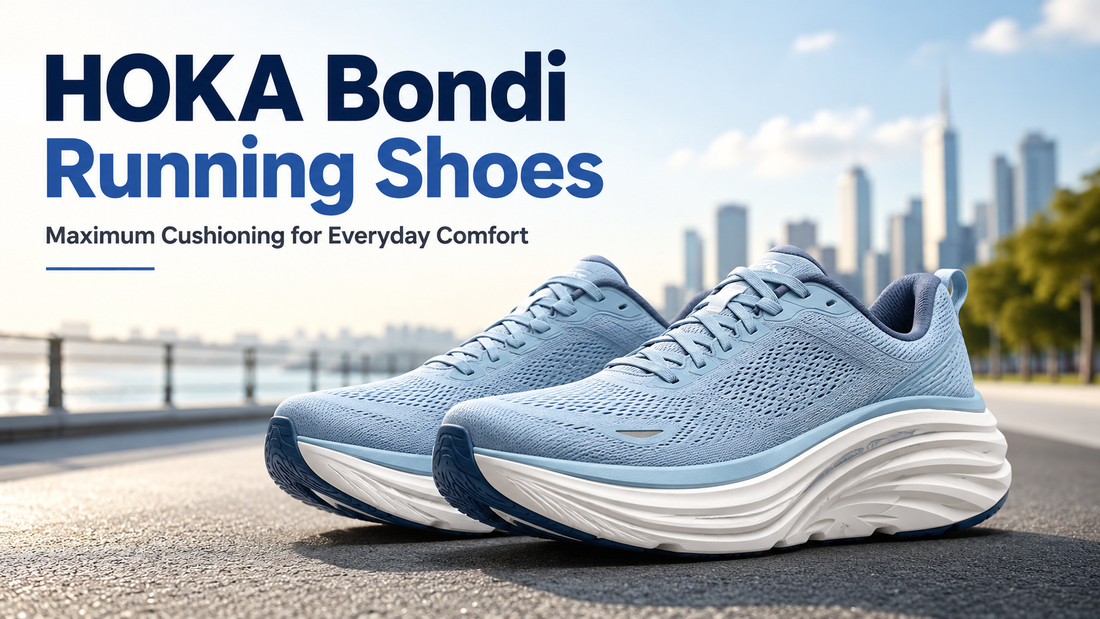 Is HOKA Bondi 8 Good for Standing All Day? – StrideAuthority HOKA guide