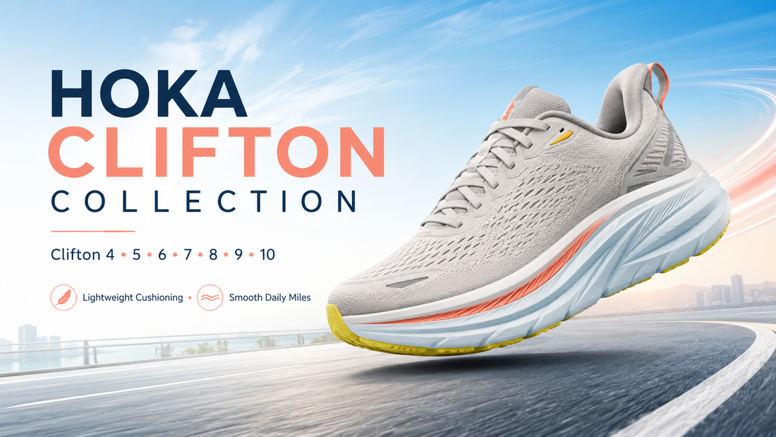 Is HOKA Clifton 9 Good for Travel? – StrideAuthority HOKA guide