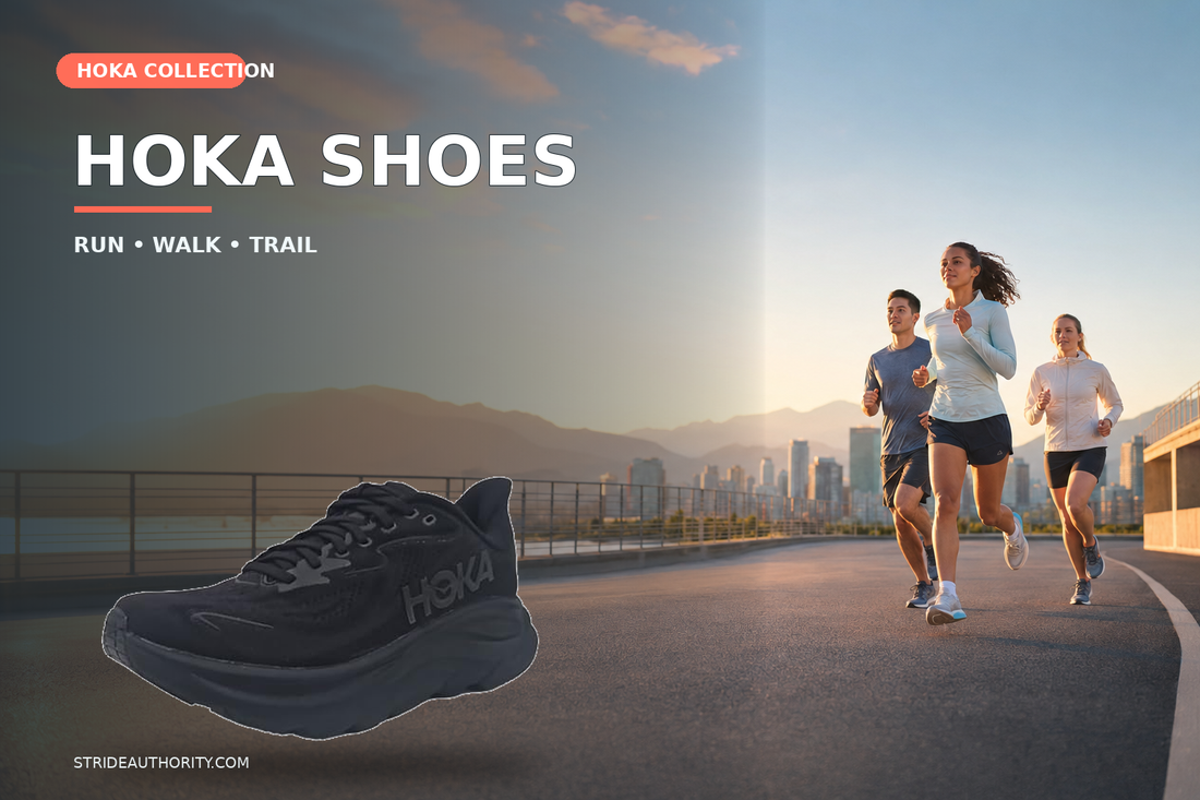 Who Makes HOKA Shoes? Brand History, Ownership & Manufacturing (2026) – StrideAuthority HOKA guide