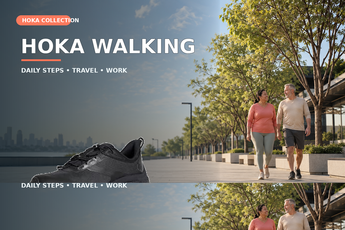 Are HOKA Shoes Good for Standing All Day? – StrideAuthority HOKA guide