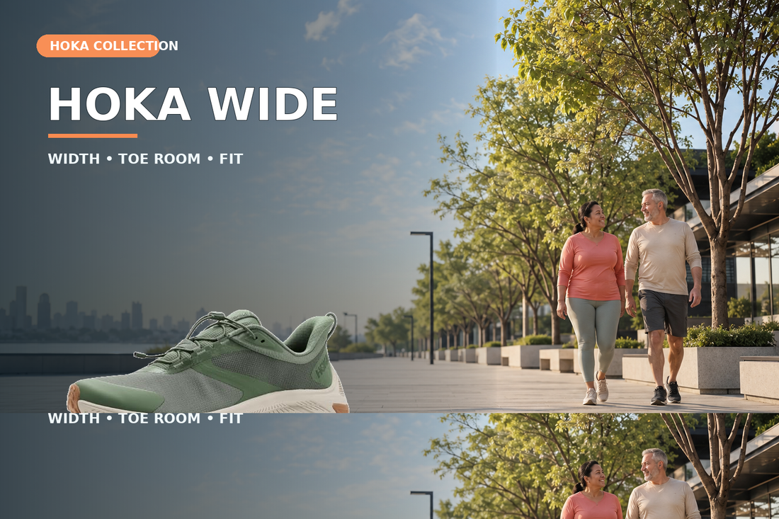 Do HOKA Shoes Run True to Size? Fit Guide + Sizing Tips (2026) – StrideAuthority HOKA guide