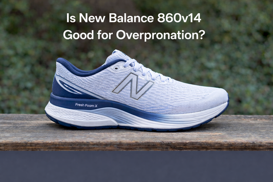 Is New Balance 860v14 Good for Overpronation? Stability Breakdown