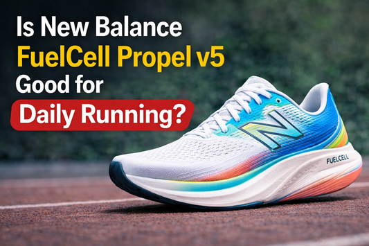 Is FuelCell Propel v5 Good for Daily Running?