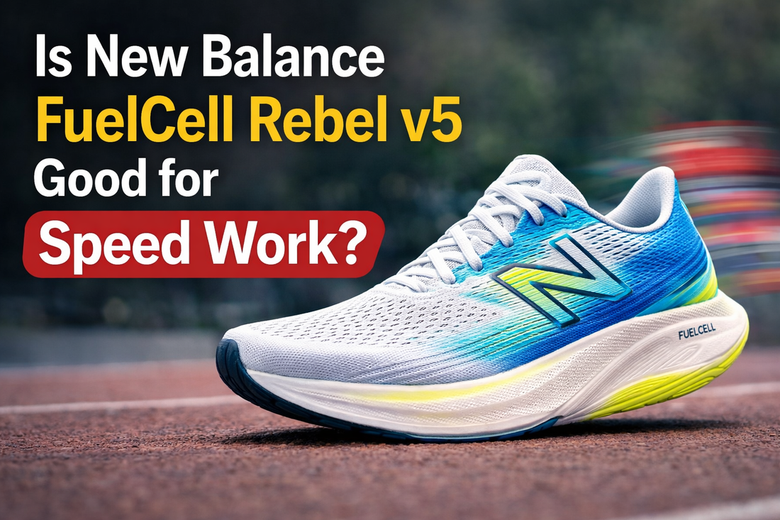 Is FuelCell Rebel v5 Good for Speed Work? Tempo and Fast Training Review