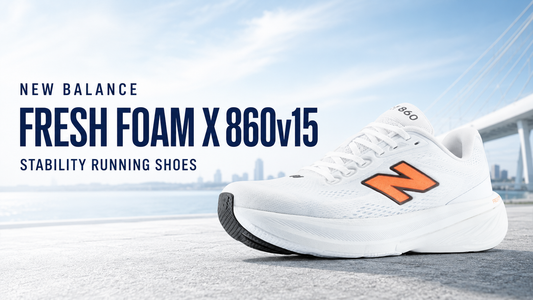 New Balance 860v15 vs 860v14: Which Stability Shoe Should You Buy? featured New Balance shoe guide