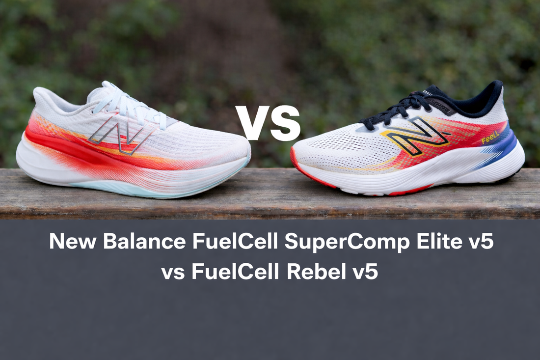 SC Elite v5 vs Rebel v5: Which Fast New Balance Shoe Is Better?
