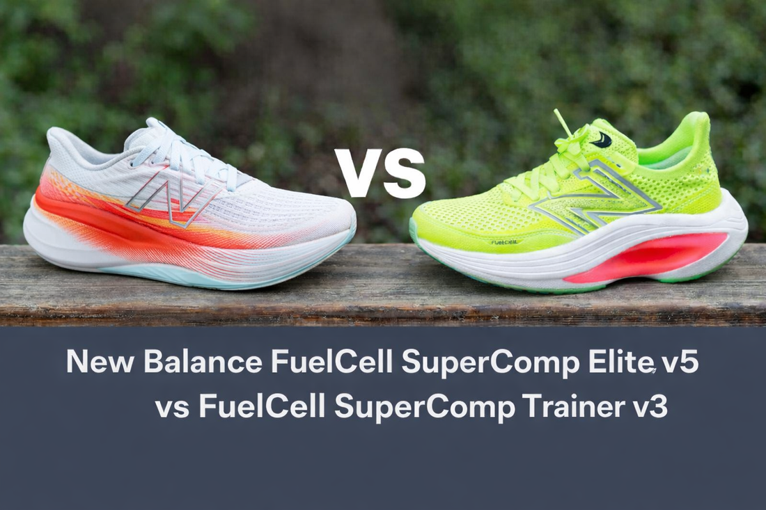 SC Elite v5 vs SC Trainer v3: Race Shoe or Super Trainer?