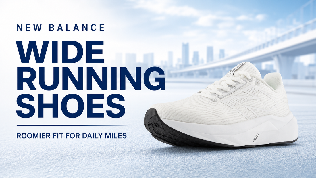 Best New Balance Shoes for Wide Feet: Width Codes, Models, and Fit New Balance shoe guide