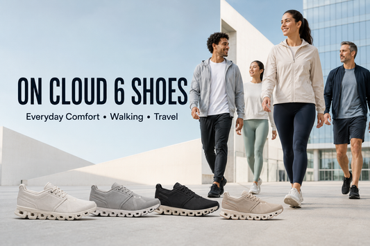 On Cloud 6 Review: Fit, Comfort and Best Uses – StrideAuthority On Shoes guide
