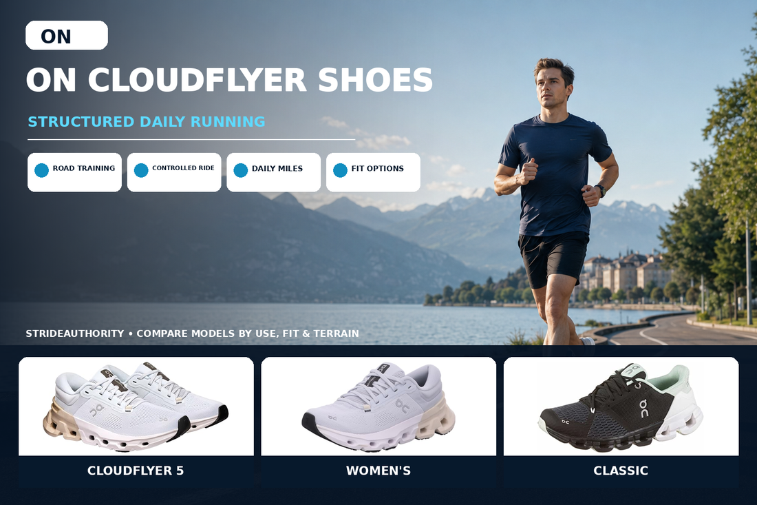 On Cloudflyer vs Cloudrunner: Support and Daily Running Compared